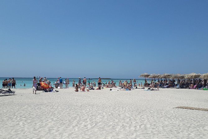 Elafonisi Beach - Private Tour to Pink Sands from Chania - FAQ