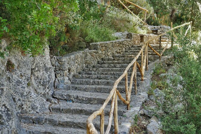 Elafonisi & Cave of Wisdom: Crete’s Soulful Private Journey - Agia Sofia Cave above the gorge