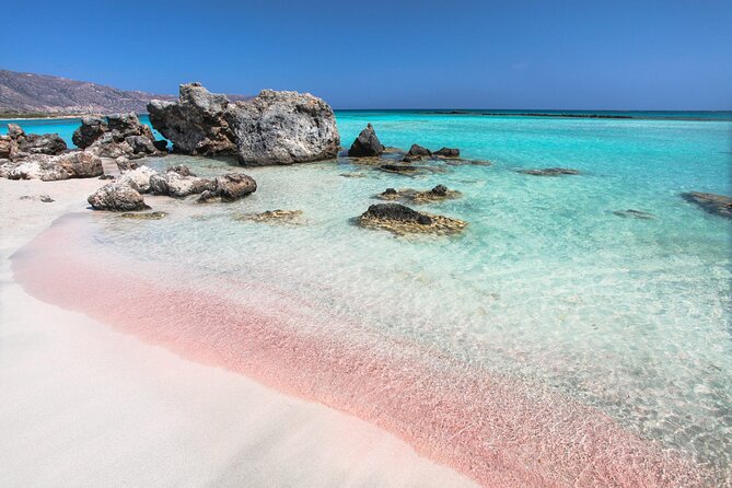 Elafonisi & Cave of Wisdom: Crete’s Soulful Private Journey - Two hours at Elafonisi Beach