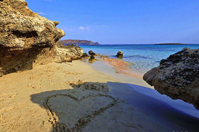 Elafonisi & Falasarna Small Group Tour from Chania w/snacks - Your Guides and Drivers Make or Break the Day