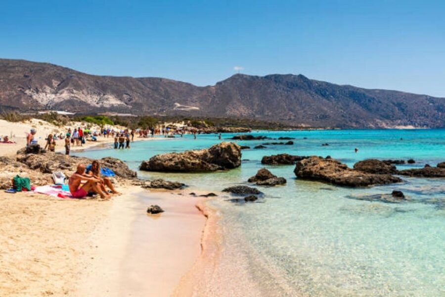 Elafonisi Island Day Tour by Bus From Rethymno - What It’s Like on the Ground: Group Size, Driver Skills, and Pace