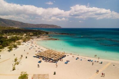 Elafonissi Beach From Rethimno - The 7:30 a.m. Start and the Ride From Rethimno