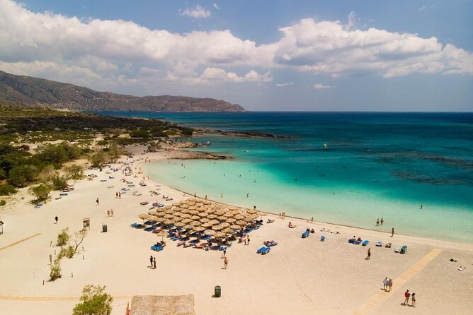 Elafonissi Beach From Rethimno - The 7:30 a.m. Start and the Ride From Rethimno