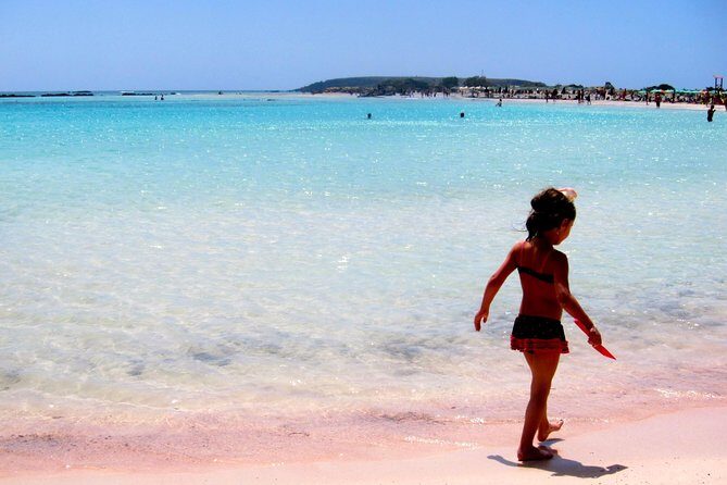 Elafonissi Beach from Rethymno - Rethymno to Elafonissi: why the long ride is worth it