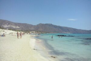 Elafonissi Beach from Rethymno - Pickup points and meeting up without headaches