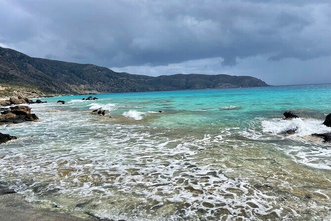 Elafonissi Beach Private Custom Tour – Crete’s Pink Sand Paradise - Key things you should know before you go
