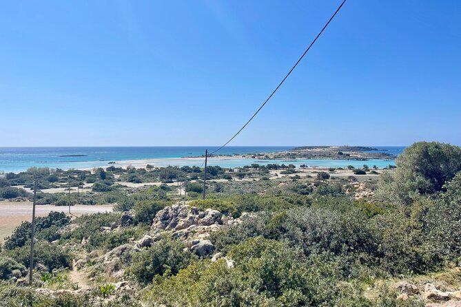 Elafonissi Beach Private Custom Tour – Crete’s Pink Sand Paradise - Price and logistics: what you’re actually buying