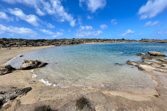 Elafonissi Beach Private Custom Tour – Crete’s Pink Sand Paradise - Stop 1: Stathakis Cretan honey experience (optional, but worth it)