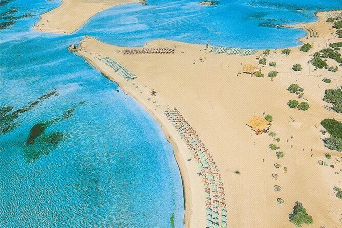 Elafonissi Beach Trip from Chania - Elafonissi Beach in 4 hours: the lagoon, the walk, and the pink-sand reality