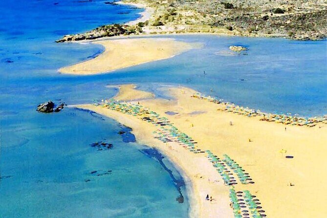 Elafonissi Beach Trip from Chania - Elos (and Amygdalokefali on some days): your local meal stop