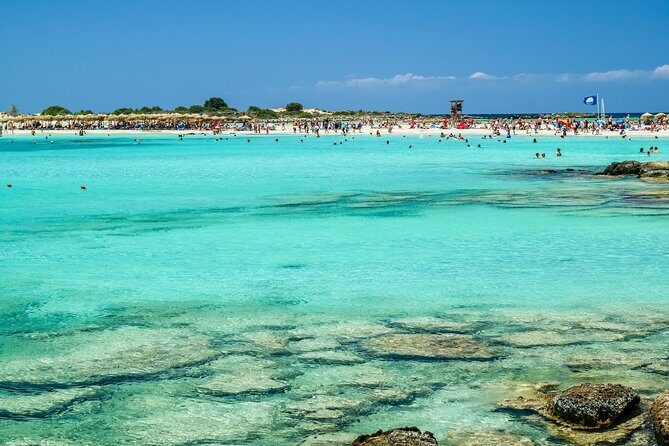 Elafonissi Beach Trip from Chania - Price and value: what $33.79 buys you