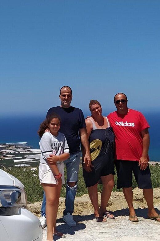 Elafonissi: Private Beach Day Trip with SUP - Chania-to-Elafonissi in a modern private van