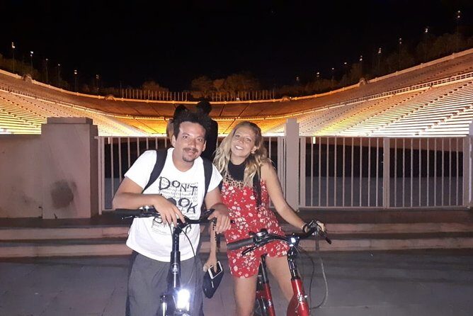 Electric Bike Tour of Athens by Night - Price and Value: What You Get for $57.94