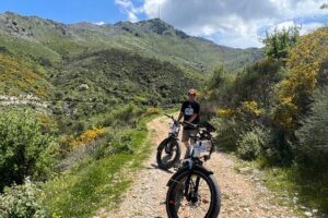 Electric Fat Bike Self Guided Tour Discover North Corfu - Price and value: what $72.59 buys you here