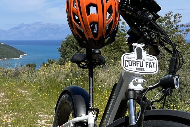 Electric Fat Bike Self Guided Tour Discover North Corfu - The overall pacing: why the self-guided format feels calmer