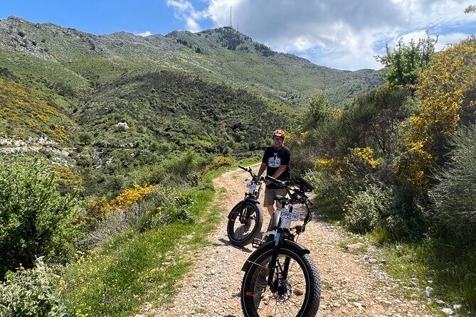 Electric Fat Bike Self Guided Tour Discover North Corfu - Price and value: what $72.59 buys you here