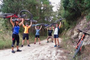 Eleftherna E-Bike and MTB Tour - Experience The Authentic Crete - The Margarites and Eleftherna gorges: what you’re actually riding through