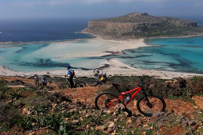Eleftherna E-Bike and MTB Tour - Experience The Authentic Crete - Your guide, Manos, and the route changes that make or break the day