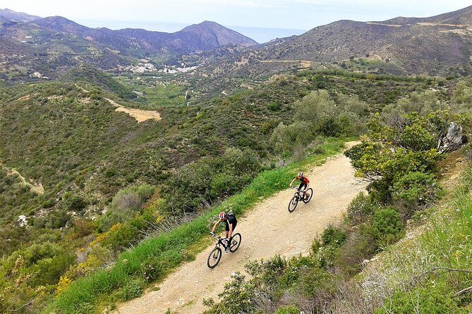 Eleftherna E-Bike and MTB Tour - Experience The Authentic Crete - Pricing and what you get for $90.51 per person