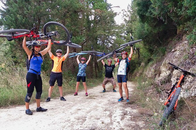 Eleftherna E-Bike and MTB Tour - Experience The Authentic Crete - The Margarites and Eleftherna gorges: what you’re actually riding through