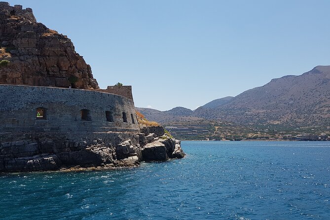 Elounda Boat Trip-The Authentic - Pirate stories at Barbarossa’s Cave