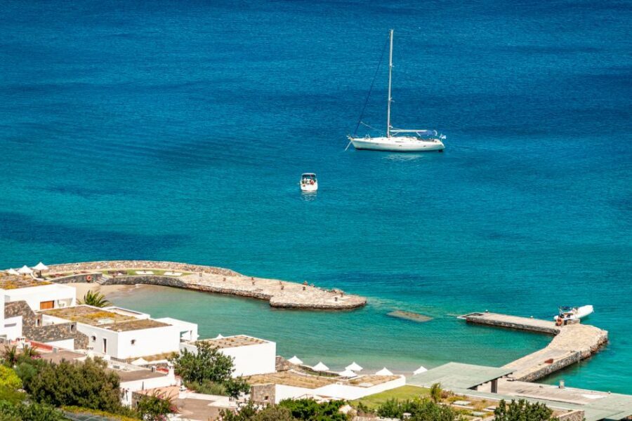 Elounda: Spinalonga Guided Boat Tour with BBQ and Swimming - Key Things To Know Before You Go