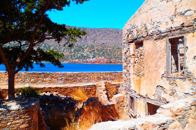 Elounda: Spinalonga Prof. Guided Boat Tour w/ BBQ + Swimming - Why the timetable needs a closer look