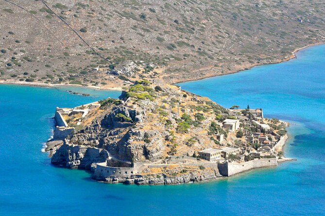 Elounda: Spinalonga Prof. Guided Boat Tour w/ BBQ + Swimming - Comfort, group size, and who will enjoy it
