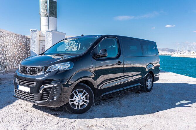 Elysium Transfer & Rental Services, Greece - Key things that make this Corfu transfer work