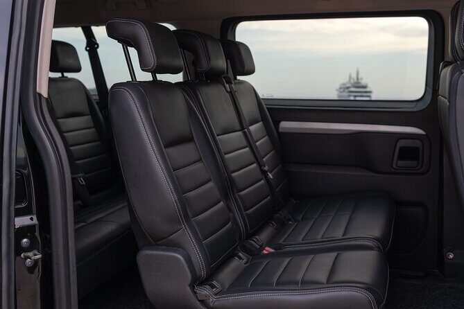 Elysium Transfer & Rental Services, Greece - Door-to-door pickup in Corfu, without the guessing game