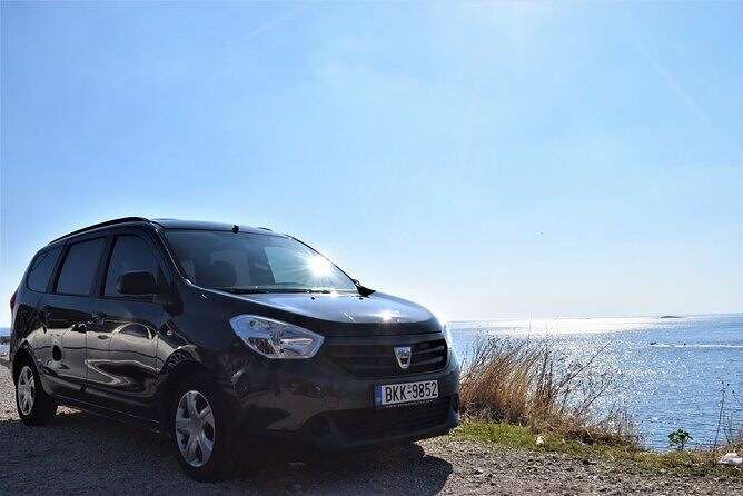Elysium Transfer & Rental Services, Greece - Price and value: $66.08 per group up to 8