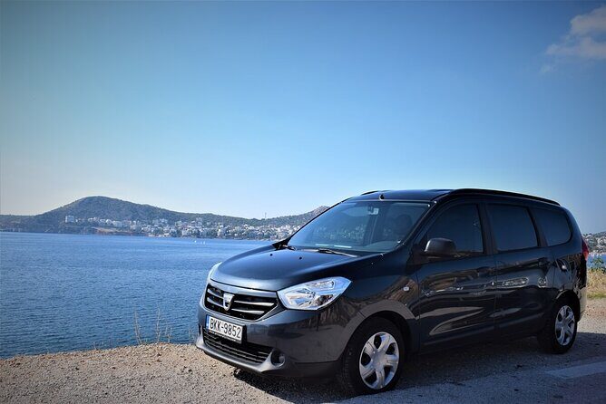 Elysium Transfer & Rental Services, Greece - Should you book Elysium Transfer & Rental Services?