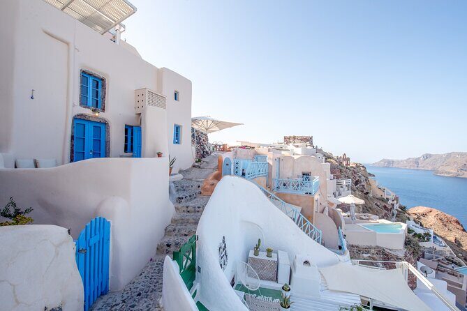 Enjoy the best of Santorini with our Private Tour! - A private Santorini route that keeps your day simple