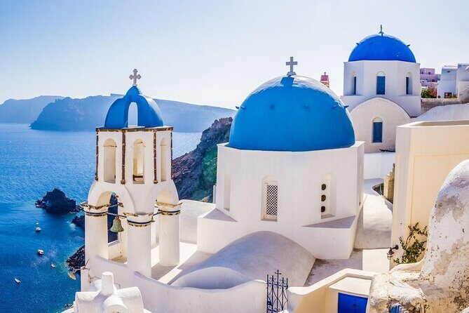 Enjoy the best of Santorini with our Private Tour! - Stop 6: Santo Wines and what to expect from the tasting
