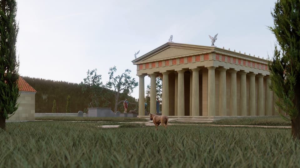 Epidaurus Entry ticket & Virtual Reality Audio Guided Tour - Key points to know before you book