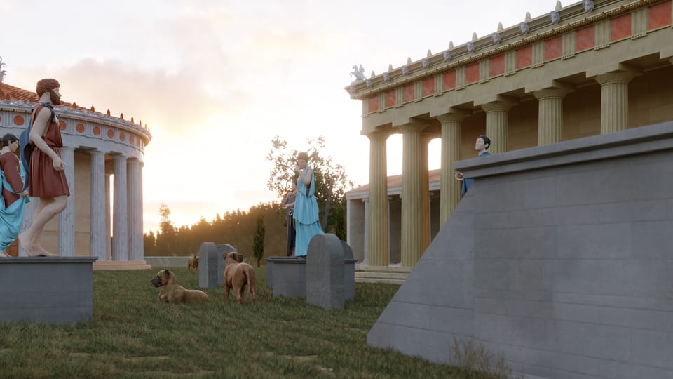 Epidaurus Entry ticket & Virtual Reality Audio Guided Tour - The Epidaurus theater is worth the trip