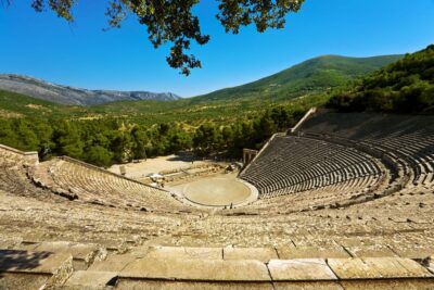 Epidaurus Entry ticket & Virtual Reality Audio Guided Tour - What the virtual reality app adds