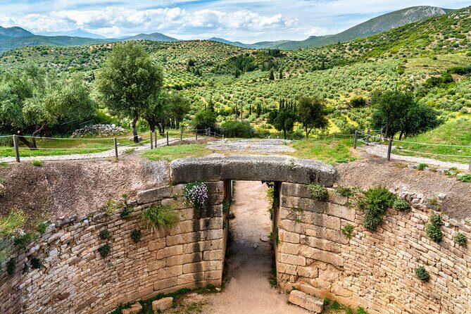 Epidaurus, Mycenae and Nafplio Small-Group Tour from Athens - Epidaurus theatre: acoustics, the Asclepius sanctuary, and why it still matters