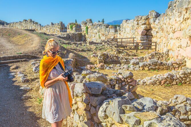 Epidaurus, Mycenae and Nafplio Small-Group Tour from Athens - What you’re paying for: value, entrance fees, and a realistic budget