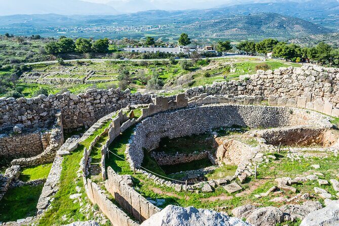 Epidaurus, Mycenae and Nafplio Small-Group Tour from Athens - Pickup, timing, and comfort on the minivan route