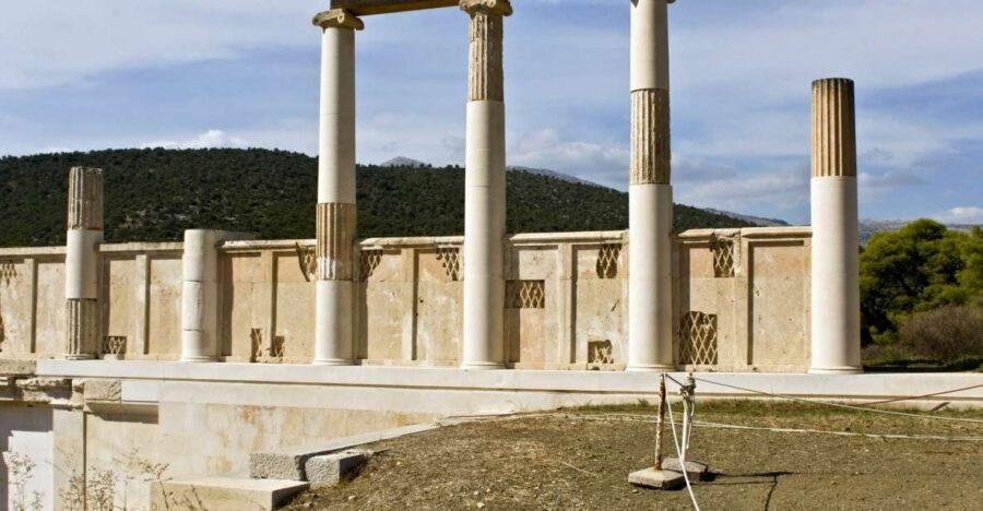 Epidaurus: Temple of Asclepius E-ticket & Audio Tour - Key Things I’d Prioritize