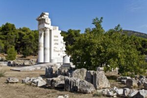 Epidaurus: Temple of Asclepius E-ticket & Audio Tour - What Your E-Ticket Includes (and What It Doesn’t)