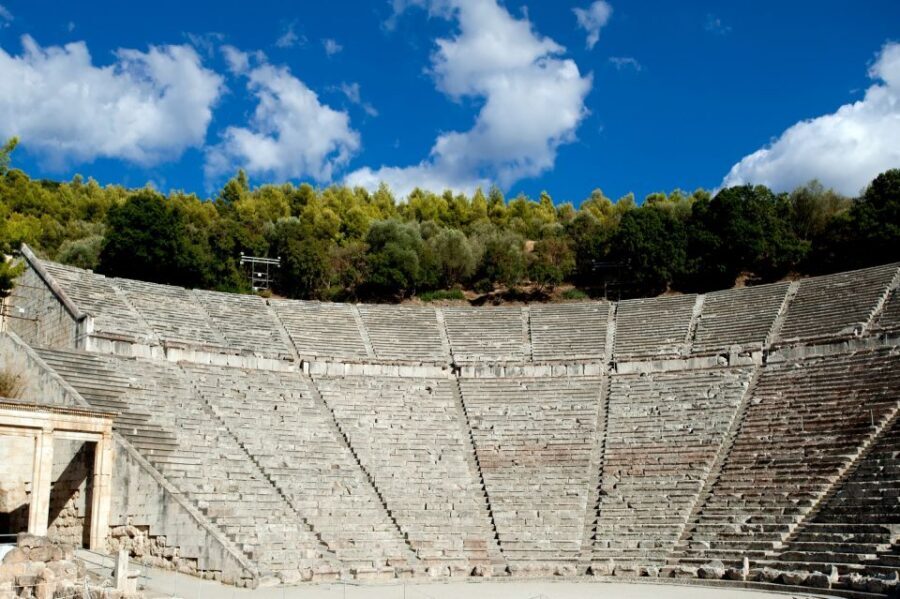 Epidaurus: Temple of Asclepius & Theatre with optional audio - Key Points You’ll Actually Care About