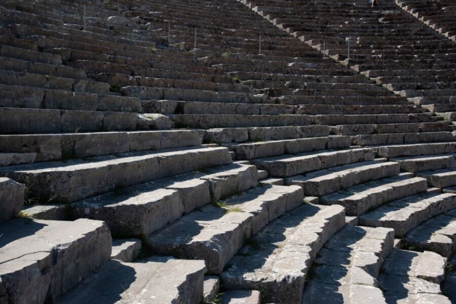 Epidaurus: Temple of Asclepius & Theatre with optional audio - Who Should Book This Epidaurus Ticket