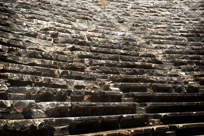 Epidaurus: Ticket for the Temple of Asclepius &Theater - Key points to know before you book