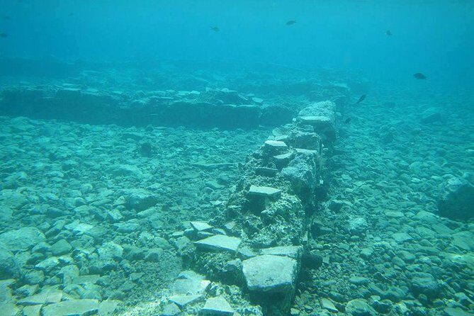 Epidavros sea kayak at the Ancient sunken city tour, small ancient theater - Epidaurus sea kayaking + the small theatre: a day with three different kinds of magic