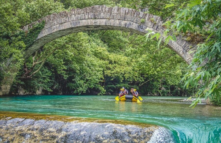Epirus: Easy Rafting Experience on the Voidomatis River - Price and Value: Does $53 Really Make Sense Here?