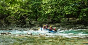 Epirus: Easy Rafting Experience on the Voidomatis River - Timing, Transfers, and Why the 3 Hours Works