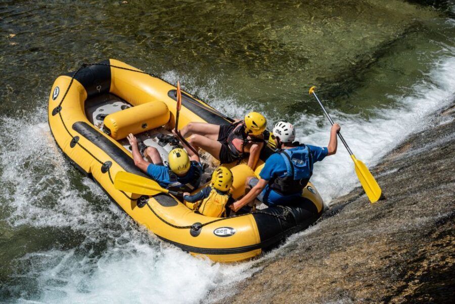 Epirus: Easy Rafting Experience on the Voidomatis River - The Van Ride to the Aristi–Papigo Bridge: Views First, Water Second