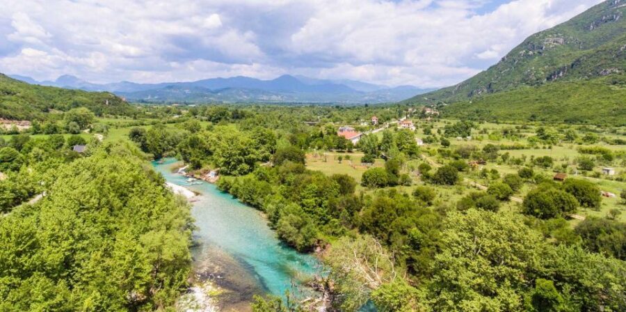 Epirus: Easy Rafting Experience on the Voidomatis River - Rafting in Vikos–Aoös National Park: Paddling, Gorge Views, and Optional Water Time